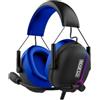 Celly Cuffia Celly Sparco headph evo grandprix Wireless Nero/Blu [SPHEADPHONEEVO]