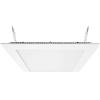 VR VETRINEINRETE Vetrineinrete® Pannello led incasso quadrato slim 3 6 12 18 e 24 watt plafoniera luce bianca fredda 6500k faretto illuminazione di interni driver incluso (18) B53