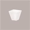 POLO PLAST 50 Pz Monoporzione Bicchiere Era Trasparente Bio Compost 120cc
