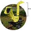 Agrinova Biotrituratore a scoppio Briggs & Stratton - Zenia Cruva alta