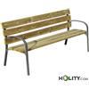Seduta per parco h575_124