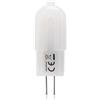 Aigostar Lampadina Led G4 a Capsula 1,7W SMD opaca Bianco caldo 3000K Aigostar