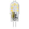 Aigostar Lampadina Led G4 a Capsula 1,7W SMD trasparente Bianco freddo 6500K Aigostar