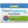 Boiron Nutri'Magnesium 300+ Integratore Stanchezza e Affaticamento, 80 Compresse