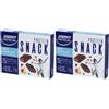 ENERVIT® Protein Snack Cioccolato al latte 2x27 g Barretta