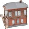 Faller 120121 - Modellismo Ferroviario, Cabina di Blocco