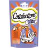 Catisfaction Mix Pollo e Anatra gr 60. Snack Per Gatti