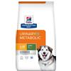 Hill's Prescription Diet Cane C/D + Metabolic 12 Kg