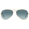 Ray-Ban Occhiali da Sole Ray-Ban Aviator Large Metal RB3025 001/3M