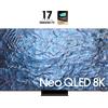 Samsung Neo QLED 8K 75 QN900C TV 2023, Black Titanium