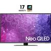 Samsung Neo QLED 4K 43 QN90C TV 2023, Silver
