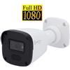 SAFIRE SMART TELECAMERA IP BULLET 20MT IR 2MP CON POE CMOS E MICROFONO SSB1-VISSF-IPB070A-2B1
