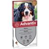 Advantix Spot On 4 Pipette 40-60KG