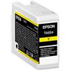 EPSON INK CARTRIDGE EPSON YELLOW C13T46S400 T46S4 25ml