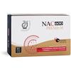 Biodue FITOPREPARATORI ITALIANI NAC 600 PREMIUM 10 BUSTINE STICK DA 3 G