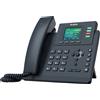 Yealink Telefono Ip Grigio 4 Linee Led - SIP-T33G