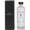 Panegos & Co. Distillerie DISONESTO NAVY STRENGTH GIN CON ASTUCCIO CL.50