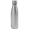 Borracce personalizzate in acciaio da 500 ml con tappo a vite personalizzate o neutre
