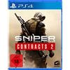 CI Games Sniper Ghost Warrior Contracts 2 (PlayStation 4) [Edizione: Germania]