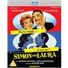 Network Simon and Laura [Blu-ray]