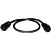 Simrad LOWRANCE Adattatore trasduttore - 7 Pin Blu XDCR a 9 Pin Nero XSONIC - ART.000-13313-001