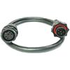 Airmar cavo adattatore trasduttore da 9 a 7 pin art. 000-13977-001