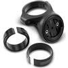 GARMIN Staffa universale per reggisella Varia regolabile di un quarto di giro art. 010-10644-11