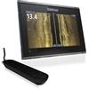 SIMRAD GO9 XSE CON TRASDUTTORE ACTIVE IMAGING 3IN1 art.000-14841-001