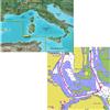 GARMIN Bluechart G3 HD MEDITERRANEO CENTRO OVEST HXEU012R art. 010-C0770-20