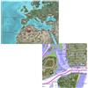 GARMIN Bluechart G3 Vision HD MEDITERRANEO MAR NERO SPAGNA VEU723L art. 010-C1157-00