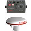 LORENZ MARINE MAGNUM PRO HD Plotter GPS con Antenna GPS Smart 50