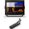 Garmin promo GARMIN GPSMAP 8410xsv chartplotter con GT51M-TM trasduttore da poppa