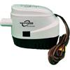 NAVPOWER Pompa di sentina Automatica 750GPH 12V 2839 L/H Cod.0800140
