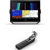 GARMIN GPSMAP 1223XSV Ecoscandaglio con GT51M-TM art 010-02367-02