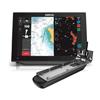 SIMRAD NSX 3009 Ecoscandaglio GPS con trasduttore Active Imaging 3-in-1 art