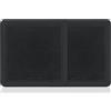 FUSION FM-F65RB 6.5 autoparlanti marini da incasso quadrati NERO art.010-02299-11