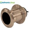 GARMIN TRASDUTTORE B117 PASSANTE BRONZO PROF/TEMP. 600 W ART.010-10182-21