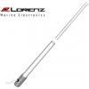LORENZ MARINE VHF 00118 2.4mt 8ft - 5,0 mt RG58 C/U