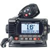 STANDARD HORIZON GX1850 GPS vhf fisso marino 25 watts connettività NMEA 2000 NERO