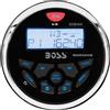 Boss Marine Stereo da cruscotto Boss Audio Marine MGR350B - 60 Watts x 4 - No CD / DVD - RICONDIZIONATO