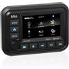 Boss Marine Stereo Boss Marine MGV550B centro multimediale da cruscotto per le imbarcazioni 240-3498