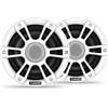 FUSION Altoparlanti Nautici SG-F653SPW da 6,5 230W Griglia Bianca NO LED 010-02771-20