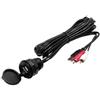 Boss Marine Boss Audio Marine Cavo Usb/Aux Universale 3 metri MUSB35