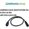GARMIN CAVO ADATTATORE PER TRASDUTTORE DA 6 A 8 PIN ART.010-11612-00
