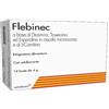 ALFASIGMA SPA Alfasigma Flebinec 14 Bustine 4g