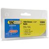Tacwise 0363 Chiodi Brad Galvanizzati Tipo 18G / 32 mm, Confezione da 1000
