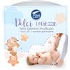 D P Di.Pri.ma Pima Lady Teli igienici Traversa per Neonato Cambio Pannolino Dimensione 60x90cm
