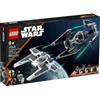 LEGO Star Wars 75348 Fang Fighter mandaloriano vs TIE Interceptor