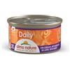 Almo nature daily gatto adult mousse con coniglio 85 gr