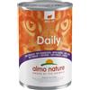 Almo nature daily gatto adult con coniglio 400 gr